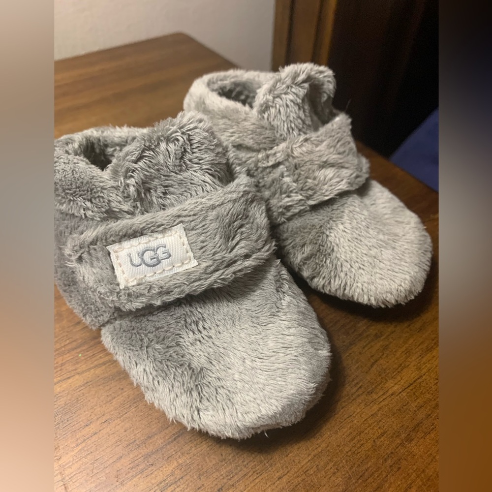 Baby Ugg slippers